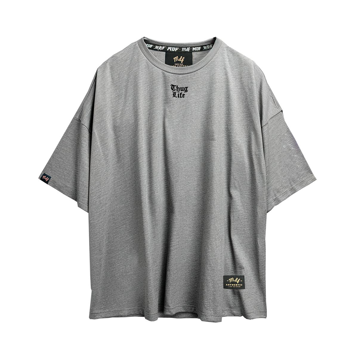 MDF - MDF® Polera MINIMAL THUG LIFE