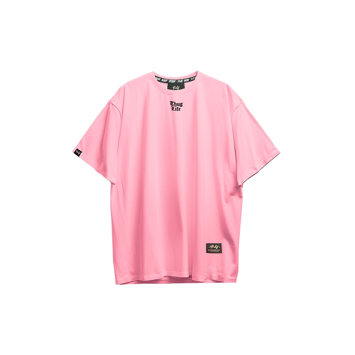 MDF - MDF® Polera MINIMAL THUG LIFE