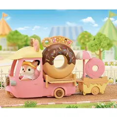 SYLVANIAN FAMILIES - Van De Donuts de Epoch 5808