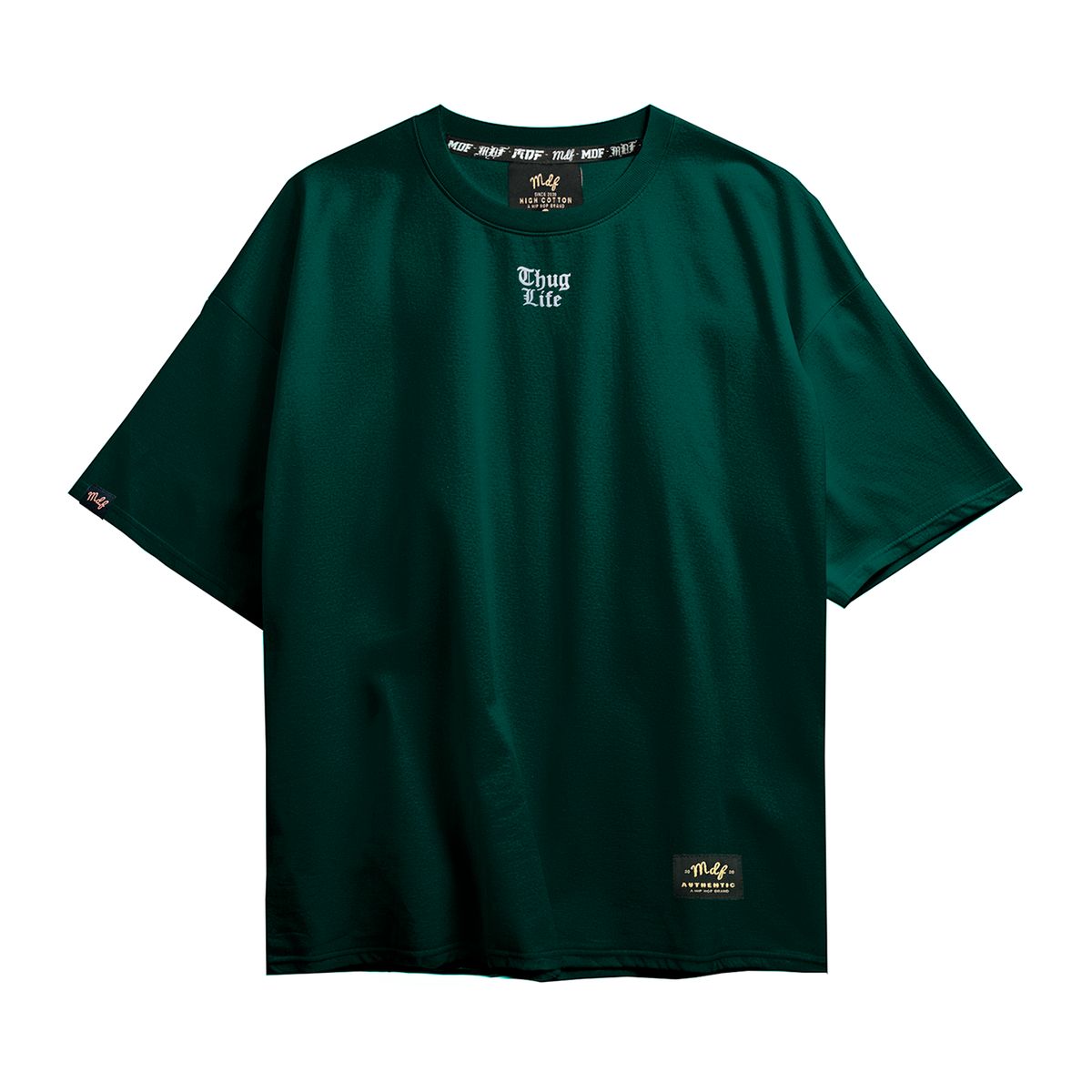 MDF - MDF® Polera MINIMAL THUG LIFE