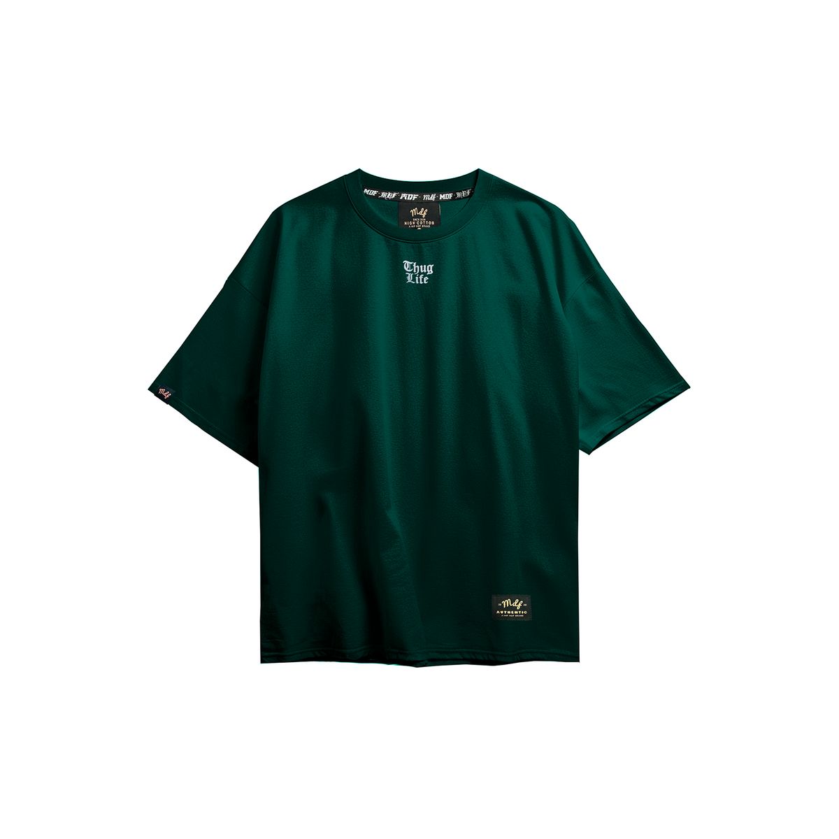 MDF - MDF® Polera MINIMAL THUG LIFE