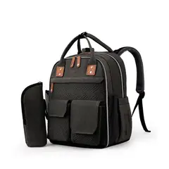 GENERICO - Mochila Maternal Multiusos Pañalera Mamá-bebe