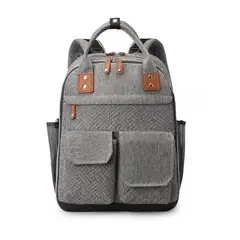 GENERICO - Mochila Maternal Multiusos Pañalera Mamá-bebe