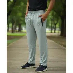 BLUE MOUNTAIN - BUZO FITNESS Y RUNNING LIGERO SPANDEX SECADO RAPIDO