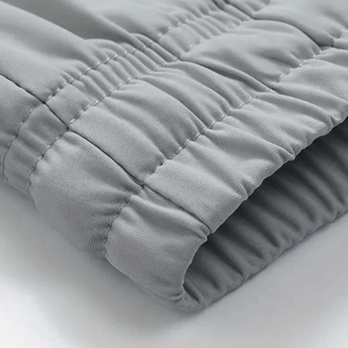 BLUE MOUNTAIN - BUZO FITNESS Y RUNNING LIGERO  SPANDEX SECADO RAPIDO