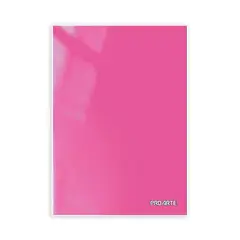 PROARTE - Pack 4 Carpeta Plastificada Rosado