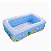 Piscina Inflable Rectangular 170x138x60 cm