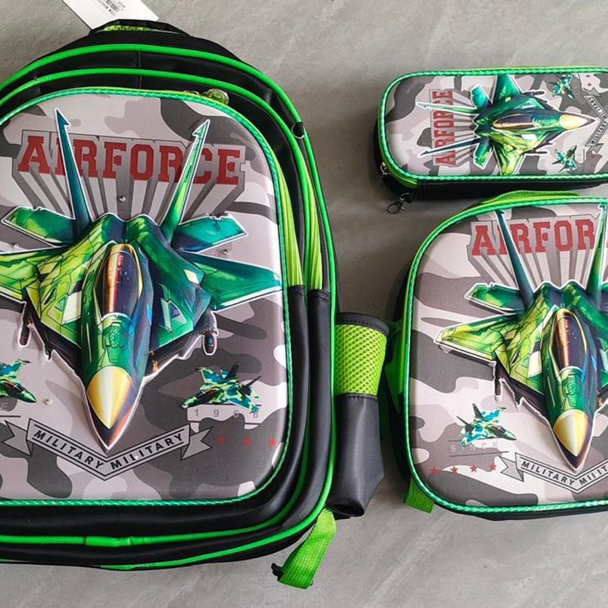 GENERICO - MOCHILAS CON RUEDAS CON HERMOSOS DISEÑOS INFANTILES
