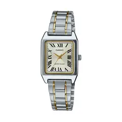 CASIO - Reloj Análogo Mujer LTP-V007SG-9B