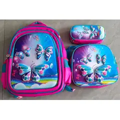 GENERICO - MOCHILAS CON RUEDAS CON HERMOSOS DISEÑOS INFANTILES