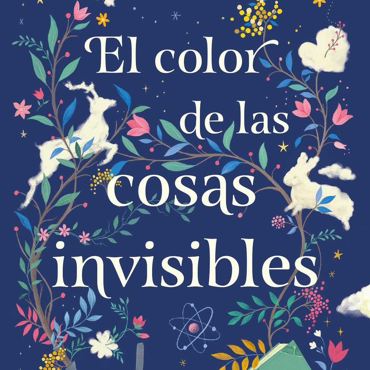 TOP10BOOKS - LIBRO El Color De Las Cosas Invisibles - El Color De Las Cosas Invisibles