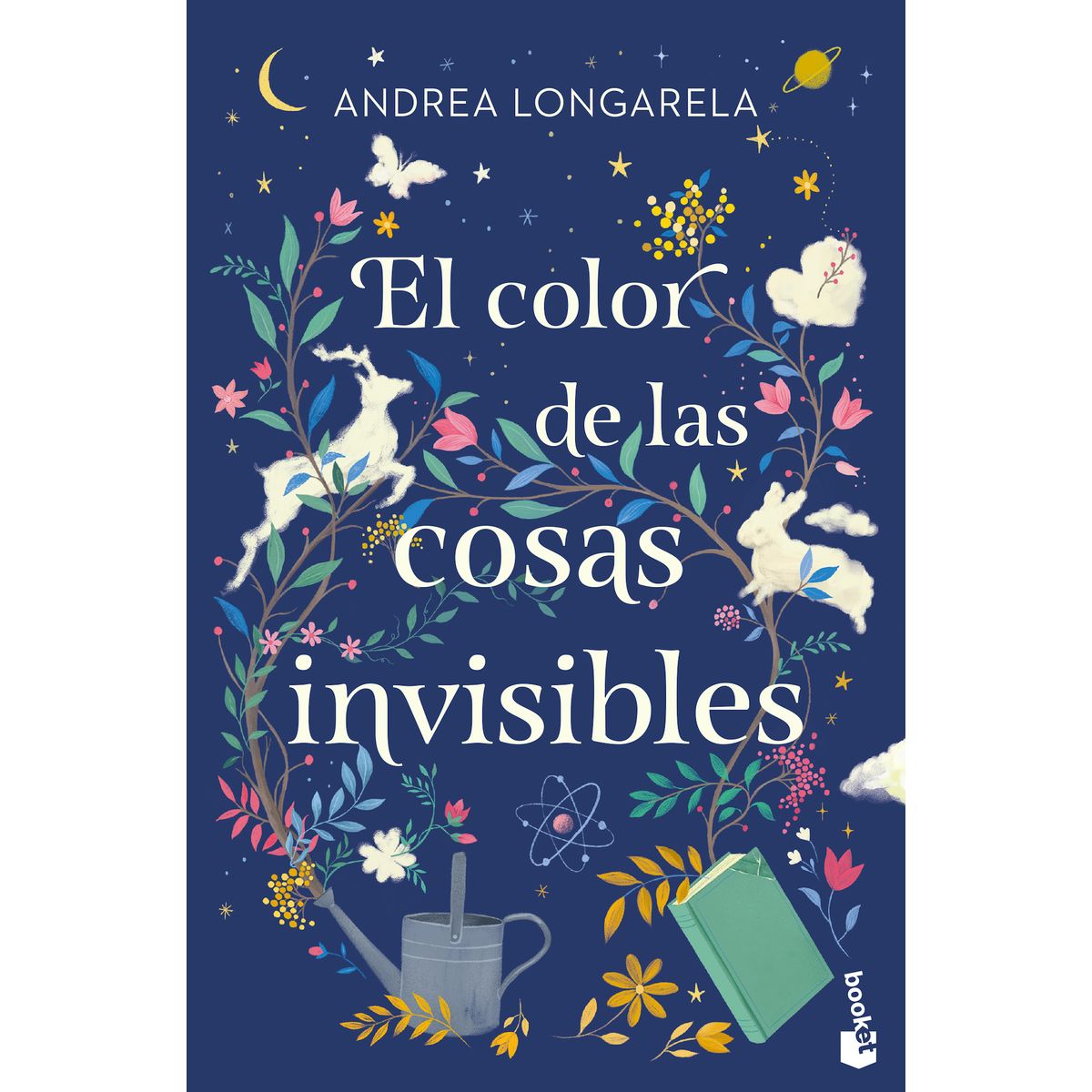 TOP10BOOKS - LIBRO El Color De Las Cosas Invisibles - El Color De Las Cosas Invisibles