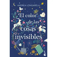 TOP10BOOKS - LIBRO El Color De Las Cosas Invisibles - El Color De Las Cosas Invisibles