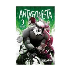 TOP10BOOKS - LIBRO Antagonista 3 - ANTAGONISTA 3