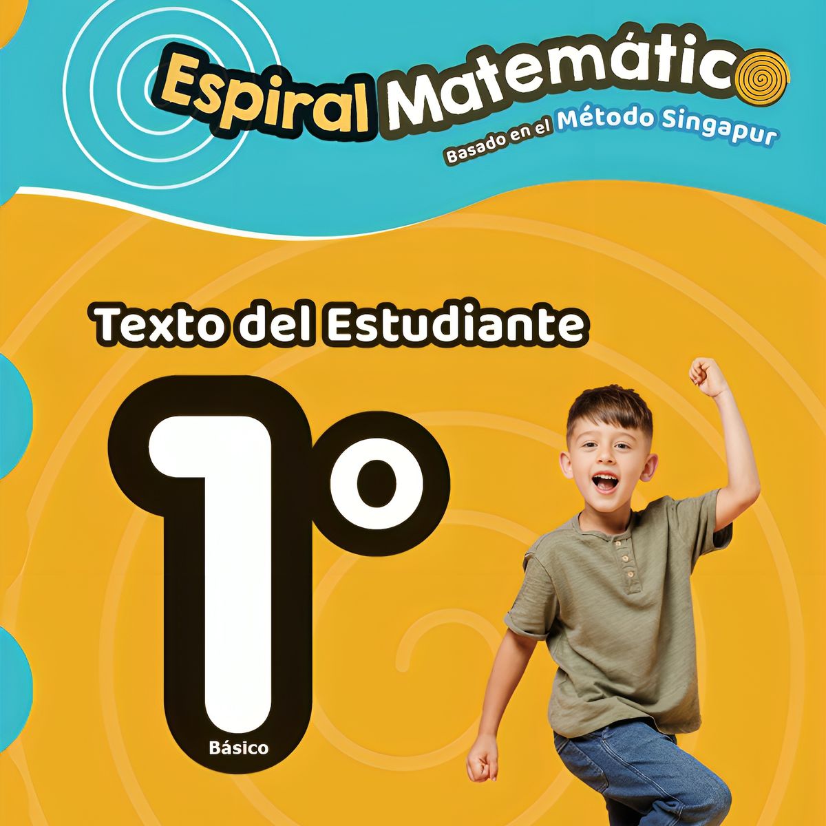 TOP10BOOKS - TEXTO Espiral 2025 Matte 1b - Espiral 2025 Matte 1b