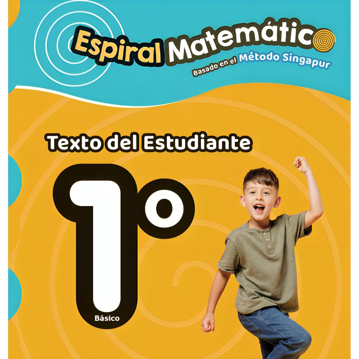 TOP10BOOKS - TEXTO Espiral 2025 Matte 1b - Espiral 2025 Matte 1b