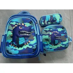 GENERICO - MOCHILAS CON RUEDAS CON HERMOSOS DISEÑOS INFANTILES