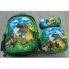 GENERICO - MOCHILAS CON RUEDAS CON HERMOSOS DISEÑOS INFANTILES