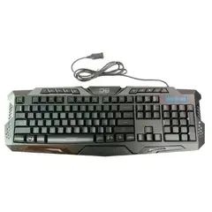 DBLUE - Teclado Gamer Diseño Profesional Y Retroiluminado