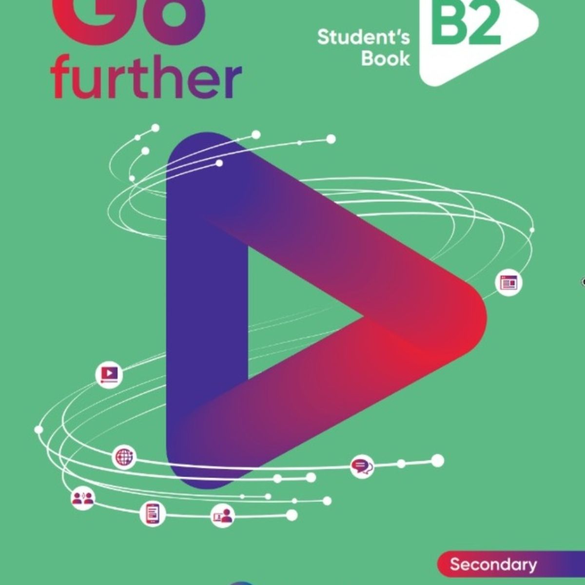 TOP10BOOKS - TEXTO Rs Go Further Secondary B2 Student Book