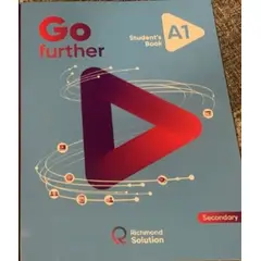 TOP10BOOKS - TEXTO Rs Go Further Secondary A1 Student Book