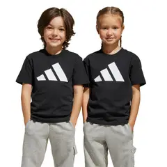 ADIDAS - Poleras estampadas Urbano Essentials Unisex niño