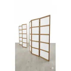 GENERICO - BIOMBO MADERA