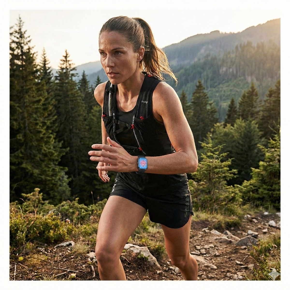 GENERICO - Reloj Inteligente Llamadas Bluetooth IP68 Notificaciones Salud Deporte Compatible IOS Android IP68