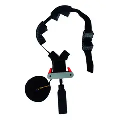 GENERICO - Prensa Carpintero Con Correa Ajustable De 4mts Crownman