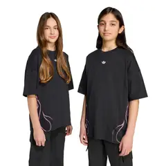 ADIDAS - Poleras estampadas Urbano Unisex niño