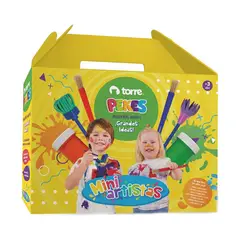 TORRE - Caja Box Pekes Mini Artistas