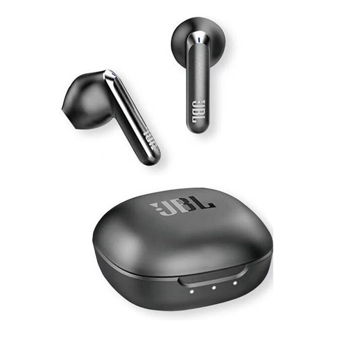 JBL - Audífonos Bluetooth JBL T280TWS X2 -Negro