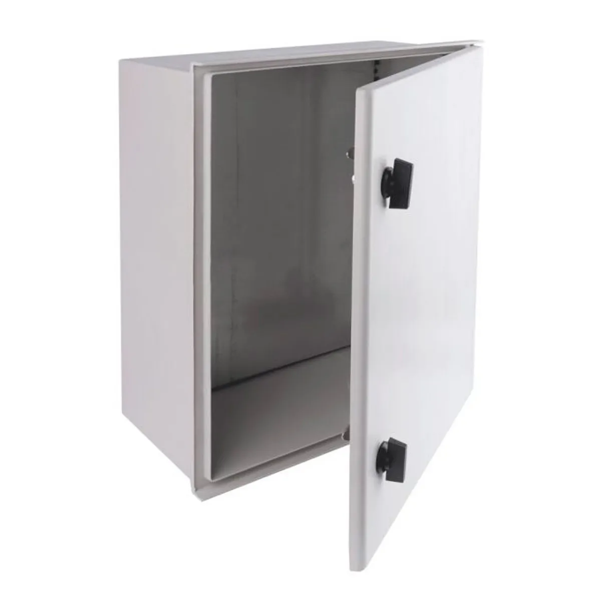 GENERICO - Gabinete Políester 800x600x300 con Placa de Montaje