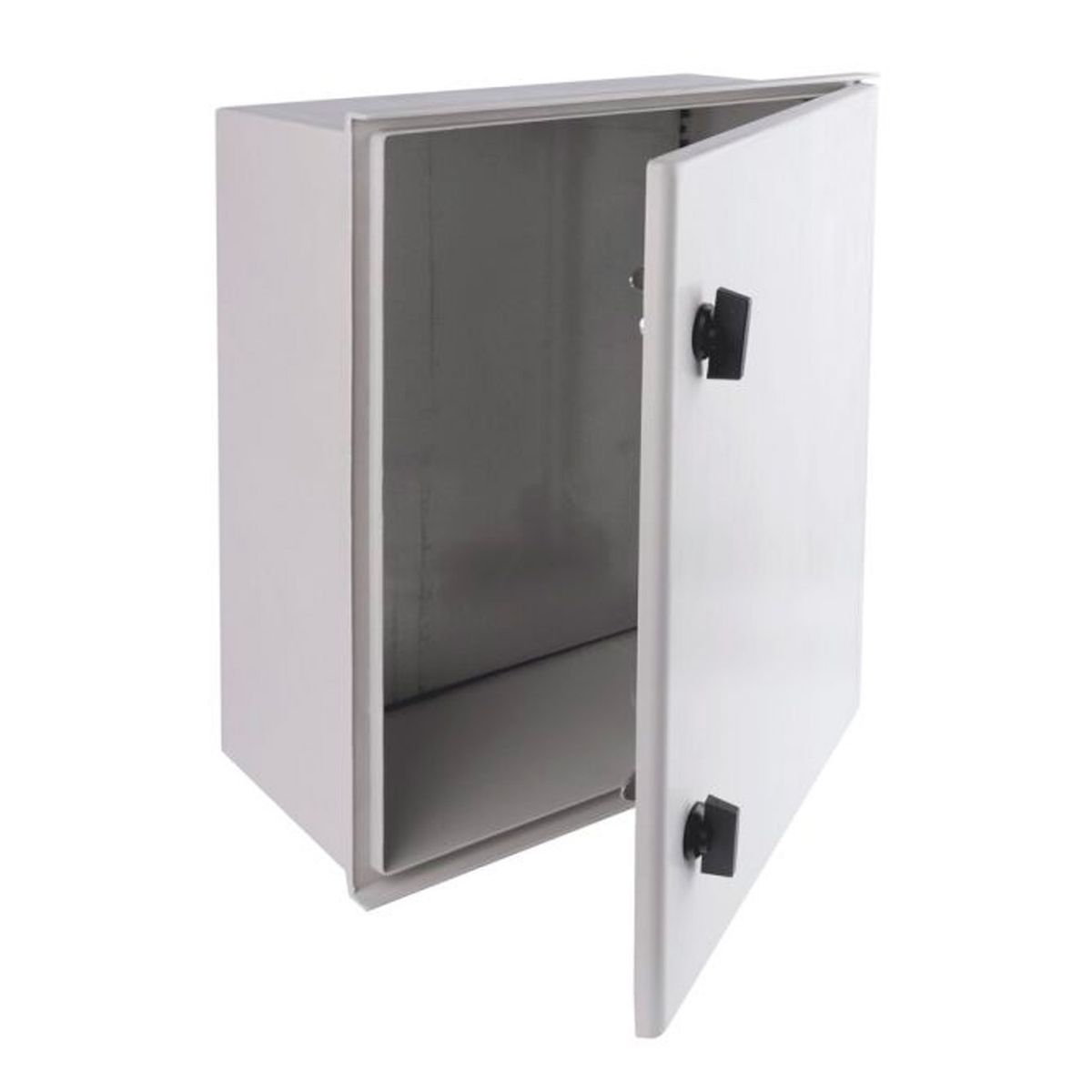 GENERICO - Gabinete Políester 800x600x300 con Placa de Montaje
