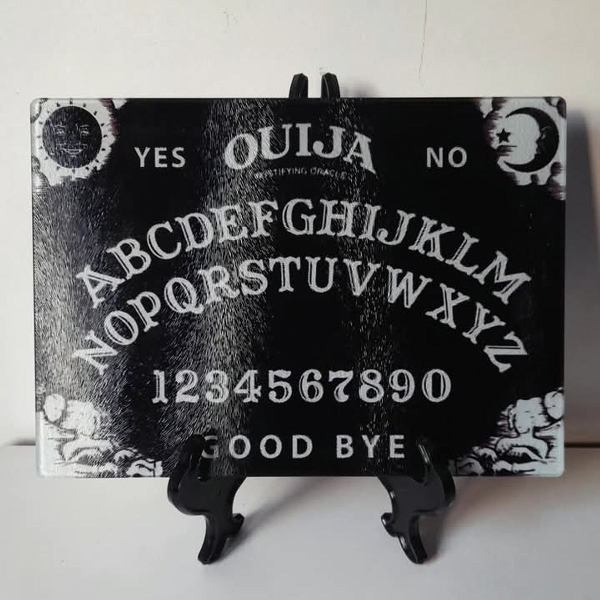 GENERICO - TABLA DE CORTAR DISEÑO OUIJA