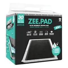 GENERICO - Sabanillas Zee Pad Ultra Absorbente 60x80cm 30 Unidades