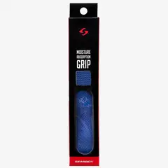 GEAR BOX - GRIP REEMPLAZO RACQUETBALL GEARBOX MOISTURE ABSORPTION AZUL