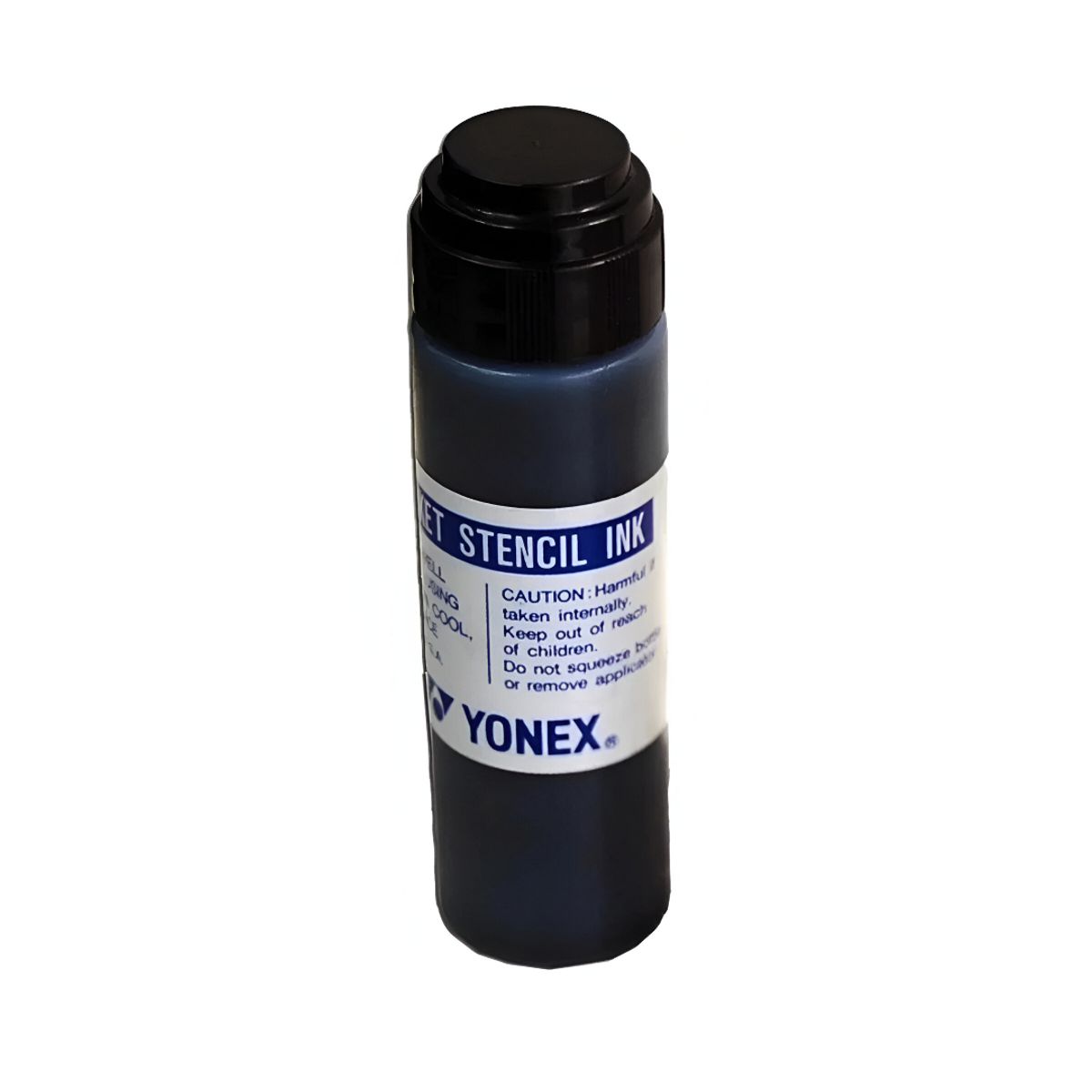 YONEX - TINTA PARA CUERDAS YONEX 414 NEGRA