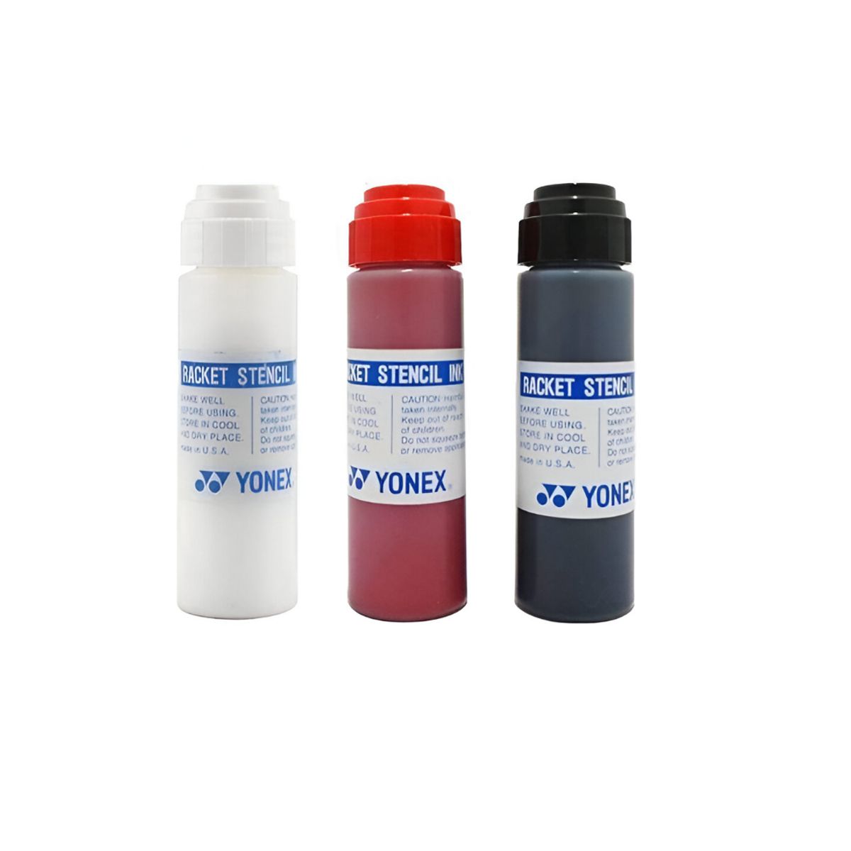 YONEX - TINTA PARA CUERDAS YONEX 414 NEGRA