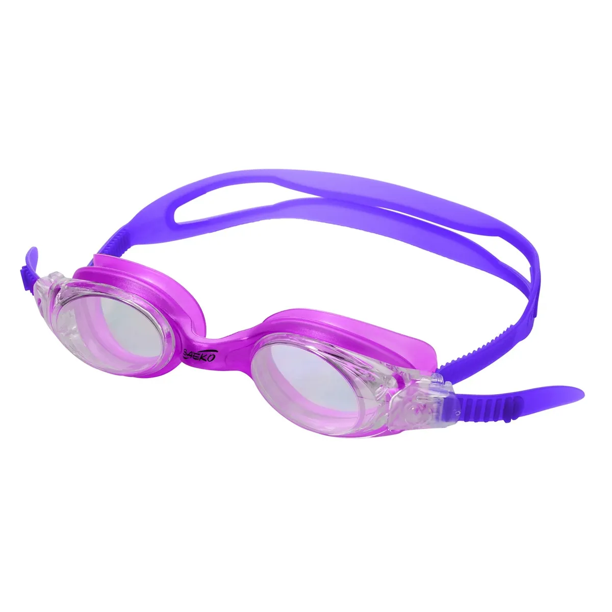 SAEKO - LENTE DE NATACION SAEKO S28 FREESTYLE PURPURA