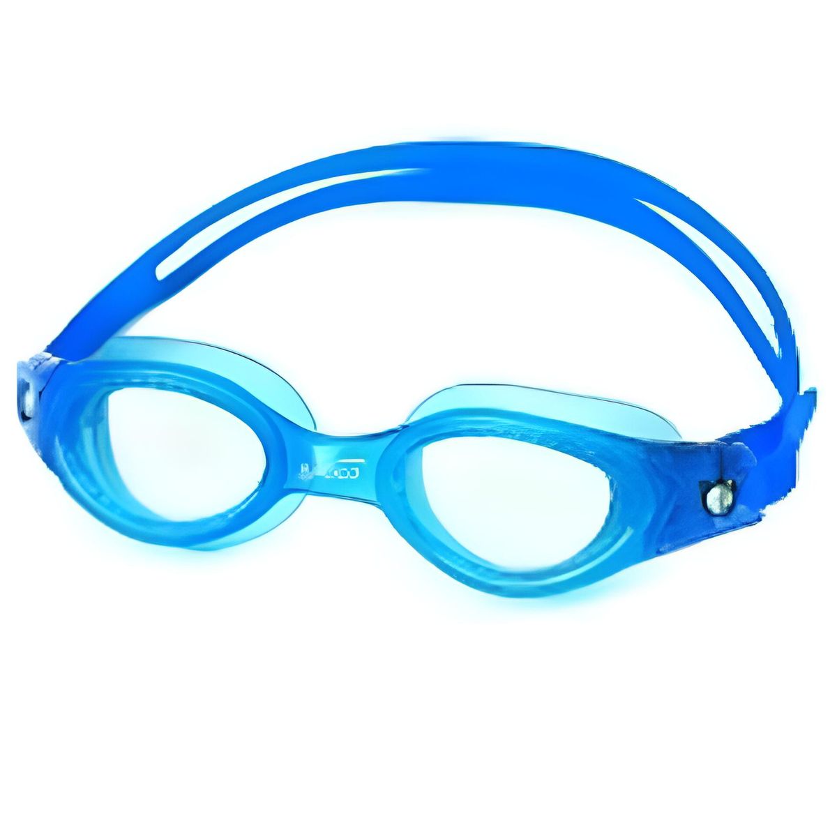 SAEKO - LENTE DE NATACION SAEKO S52 PACIFIC JR AQUA