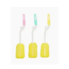 GENERICO - Limpiador de Esponja Para Mamadera