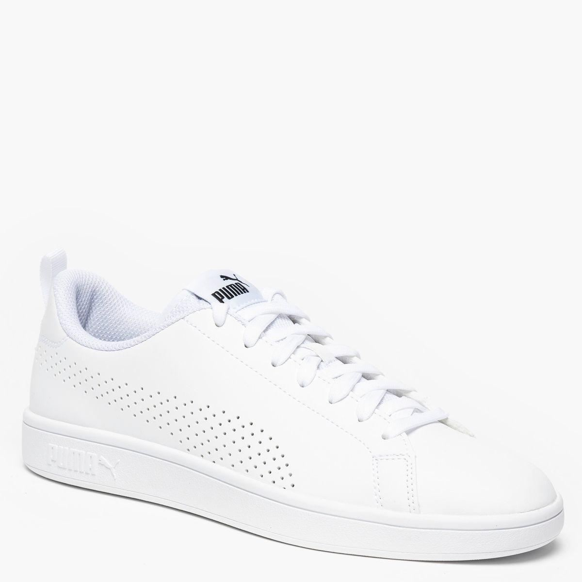 PUMA - Smash Ace Zapatilla Urbana Mujer