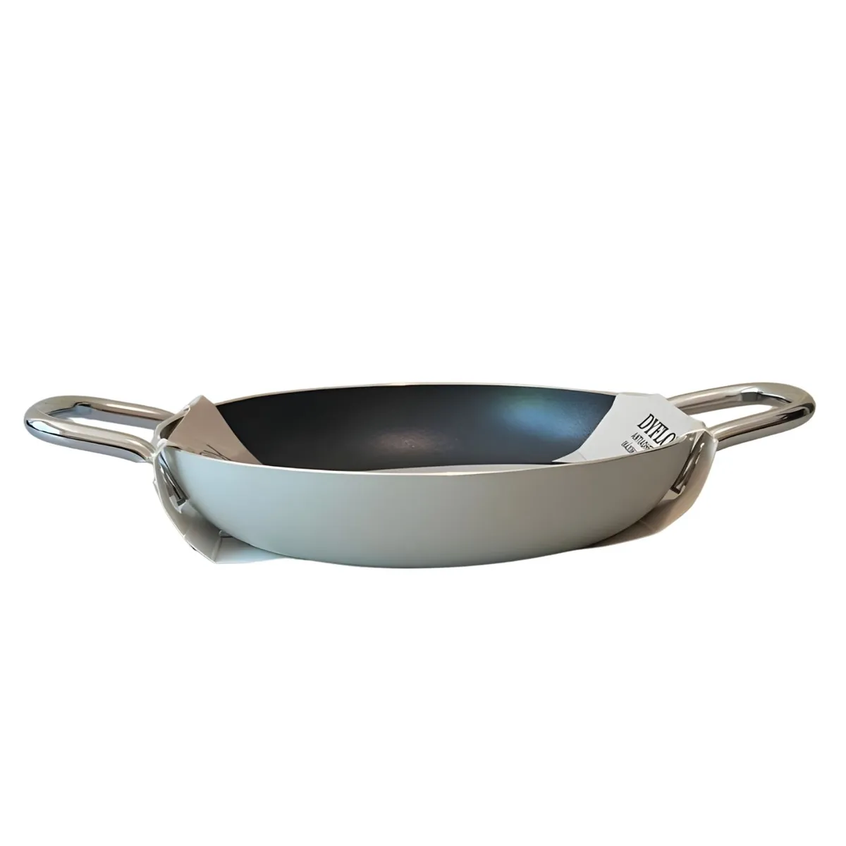 KEEP - Paila Antiadherente 16cms Titanium Pro Gris - PS