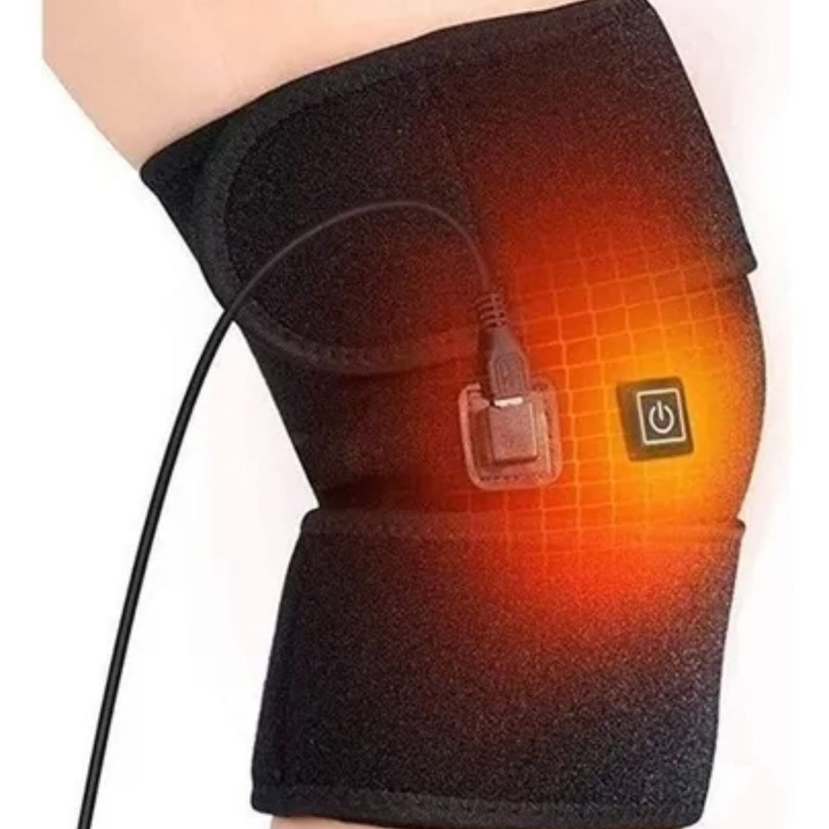 MOVI - RODILLERA CON 3 NIVELES DE CALOR