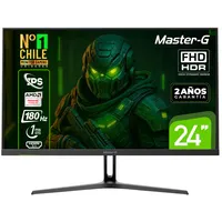 Monitor Gamer 24"" FHD IPS HDR 180Hz 1Ms MGMG2441P Master-G