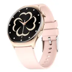 KEIPHONE - Reloj Smartwatch Kei Kuno X Rosado