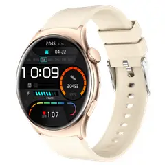 KEIPHONE - Reloj Smartwatch Kei Kuno X Dorado