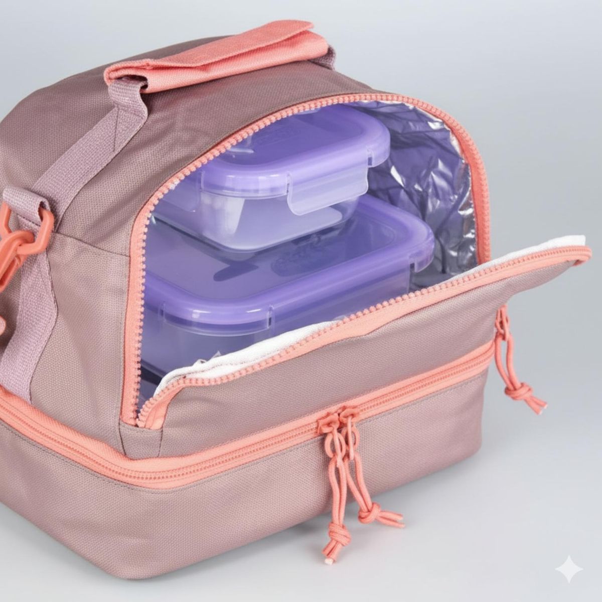 MOOSE - LONCHERA CALIFORNIA MOCCA MOOSE