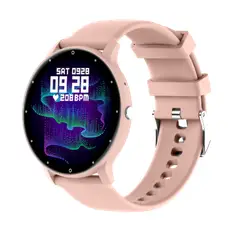 KEIPHONE - Reloj Smartwatch Kei Kira Plus 3 Rosado